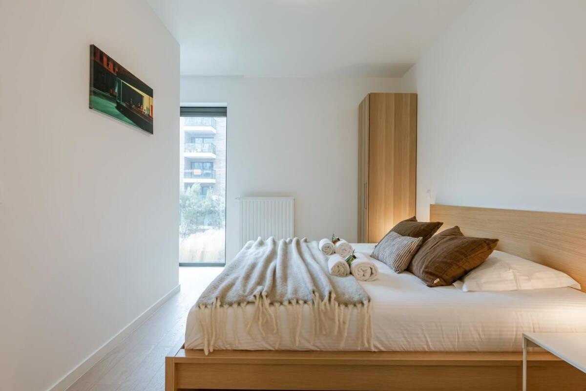 Vakantiehuis Huswell - Spacious House Close To The Oostende