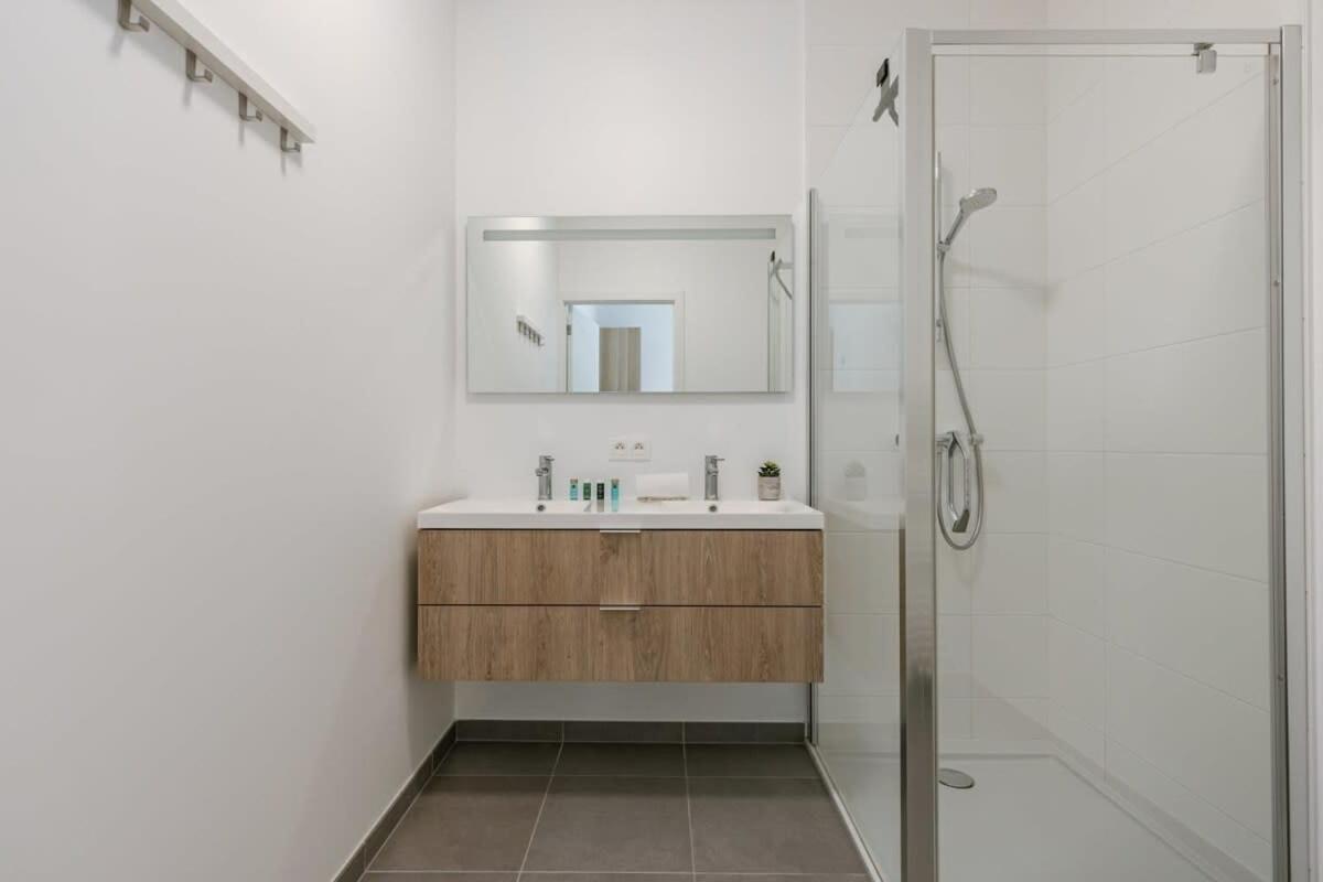 Huswell - Spacious House Close To The Vakantiehuis Oostende