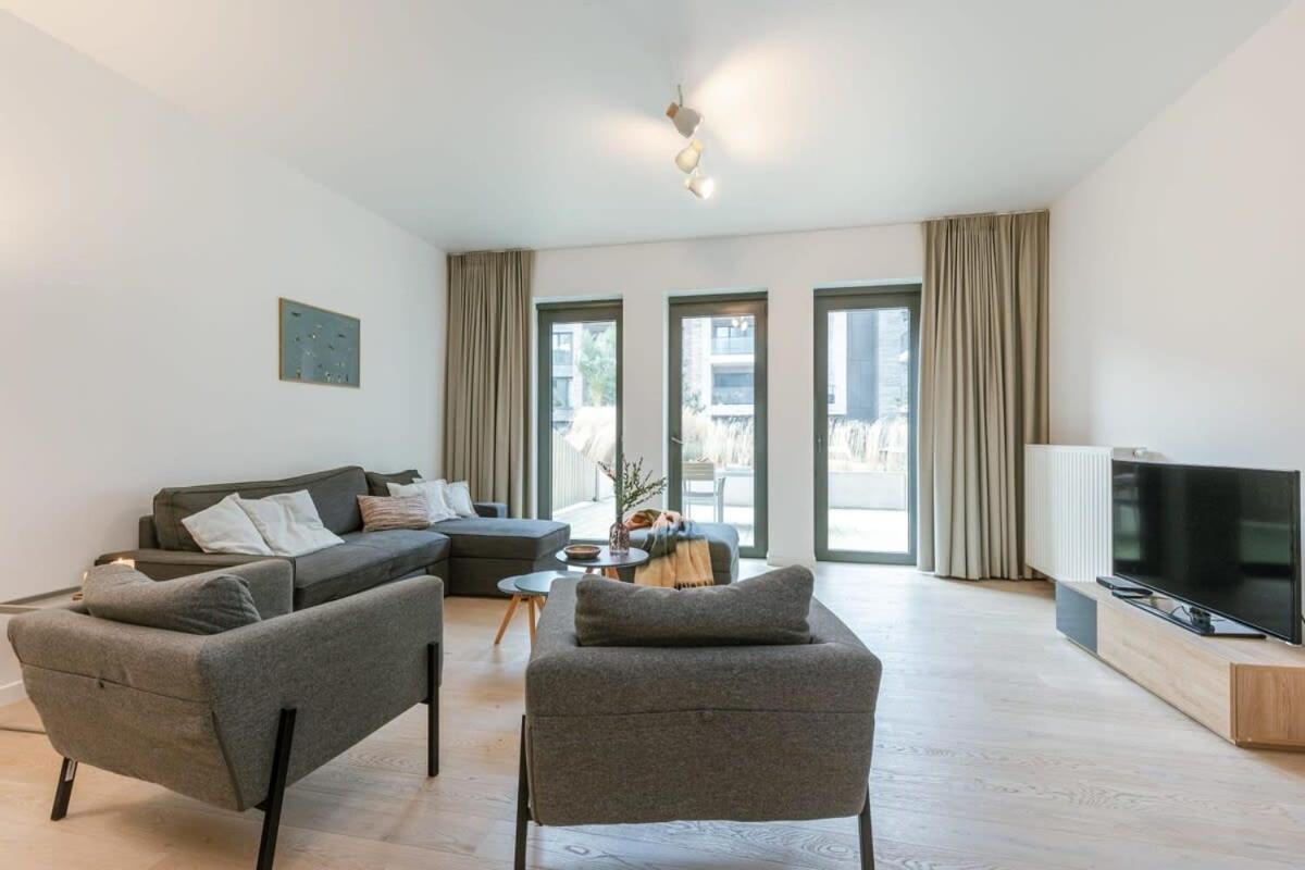 Vakantiehuis Huswell - Spacious House Close To The *