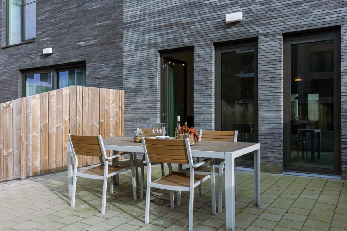 Vakantiehuis Huswell - Spacious House Close To The Oostende