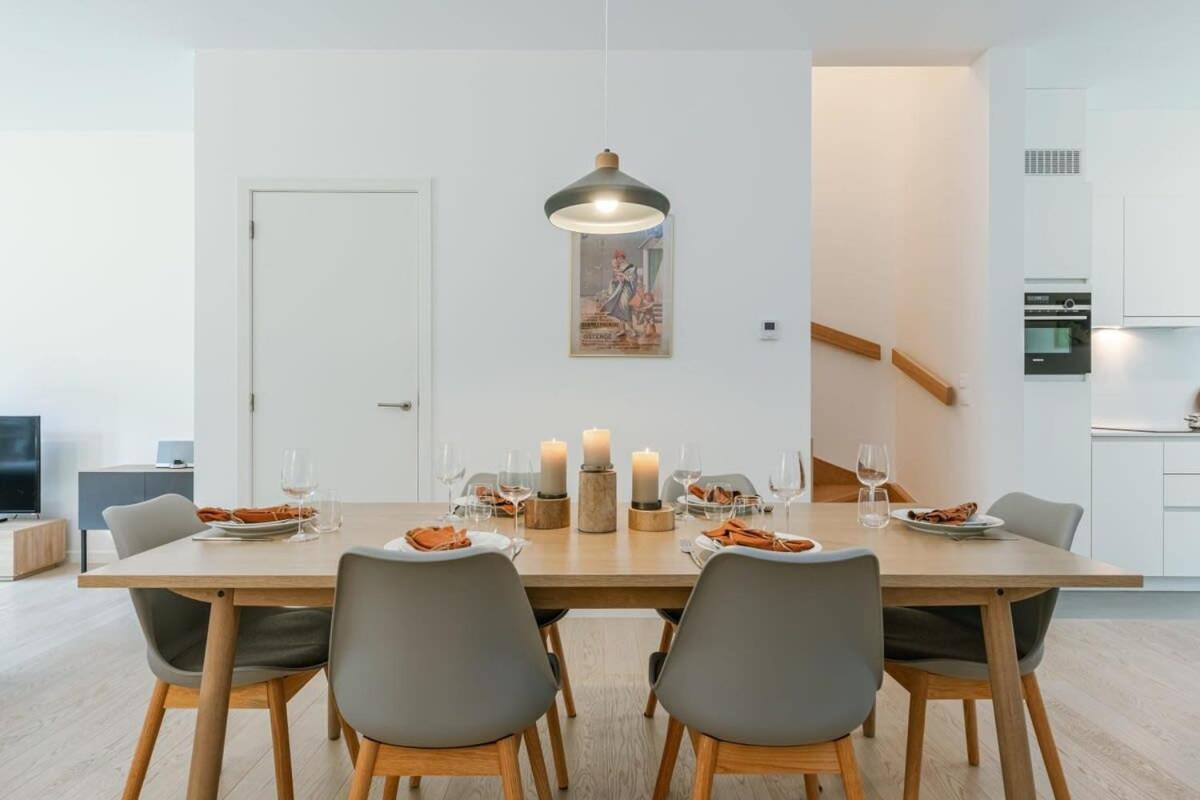 Vakantiehuis Huswell - Spacious House Close To The Oostende