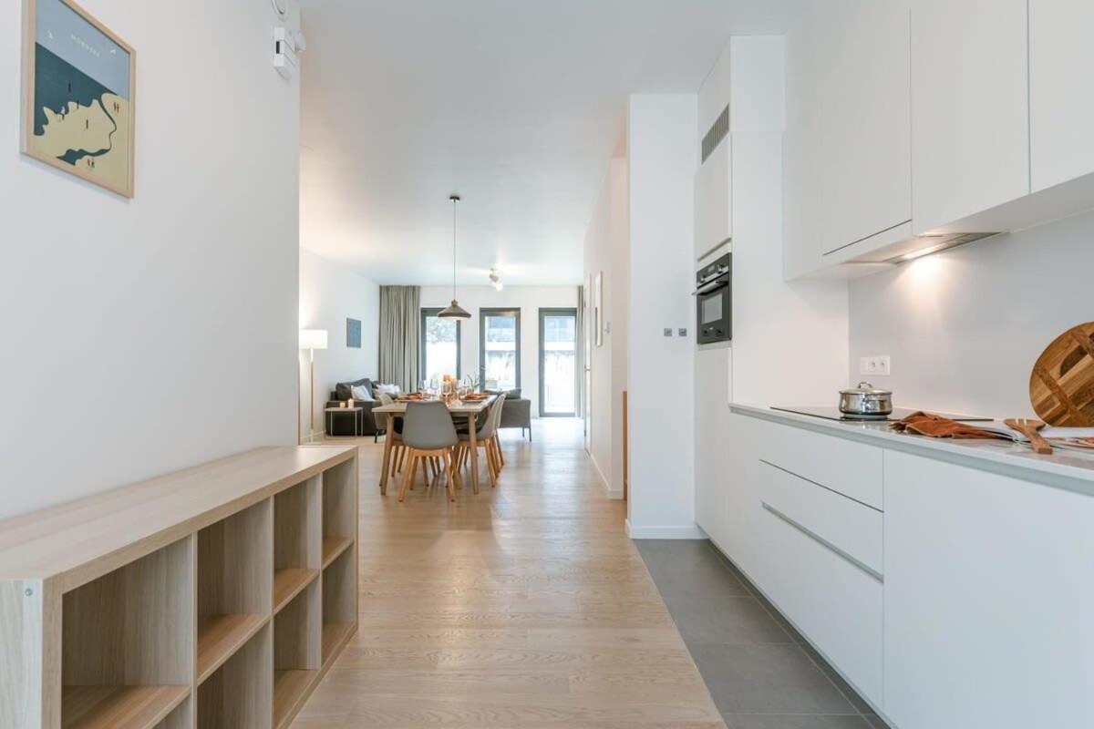 Huswell - Spacious House Close To The Vakantiehuis Oostende